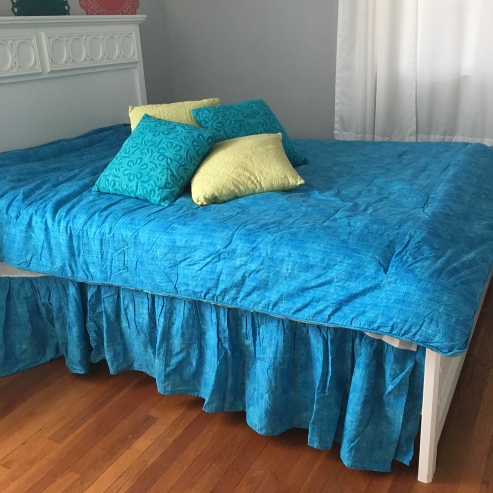 Reversible Bed Comforter